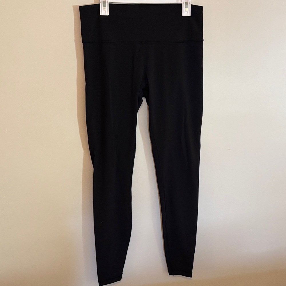 Lululemon Wonder Train High Rise Tight 28” Size 14